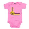 Bio Baby Strampler 100% Bio-Baumwolle Miniaturansicht