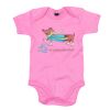 Bio Baby Strampler 100% Bio-Baumwolle Miniaturansicht