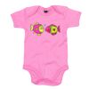Bio Baby Strampler 100% Bio-Baumwolle Miniaturansicht