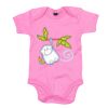 Bio Baby Strampler 100% Bio-Baumwolle Miniaturansicht