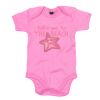 Bio Baby Strampler 100% Bio-Baumwolle Miniaturansicht