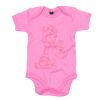 Bio Baby Strampler 100% Bio-Baumwolle Miniaturansicht