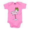 Bio Baby Strampler 100% Bio-Baumwolle Miniaturansicht
