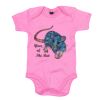 Bio Baby Strampler 100% Bio-Baumwolle Miniaturansicht