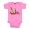 Bio Baby Strampler 100% Bio-Baumwolle Miniaturansicht