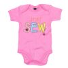 Bio Baby Strampler 100% Bio-Baumwolle Miniaturansicht