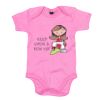 Bio Baby Strampler 100% Bio-Baumwolle Miniaturansicht