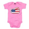 Bio Baby Strampler 100% Bio-Baumwolle Miniaturansicht