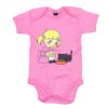 Bio Baby Strampler 100% Bio-Baumwolle Miniaturansicht