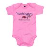 Bio Baby Strampler 100% Bio-Baumwolle Miniaturansicht