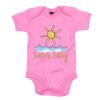 Bio Baby Strampler 100% Bio-Baumwolle Miniaturansicht