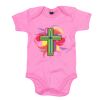 Bio Baby Strampler 100% Bio-Baumwolle Miniaturansicht