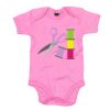 Bio Baby Strampler 100% Bio-Baumwolle Miniaturansicht