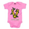 Bio Baby Strampler 100% Bio-Baumwolle Miniaturansicht