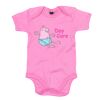 Bio Baby Strampler 100% Bio-Baumwolle Miniaturansicht