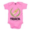 Bio Baby Strampler 100% Bio-Baumwolle Miniaturansicht