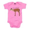 Bio Baby Strampler 100% Bio-Baumwolle Miniaturansicht