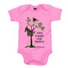 Bio Baby Strampler 100% Bio-Baumwolle Miniaturansicht