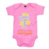 Bio Baby Strampler 100% Bio-Baumwolle Miniaturansicht