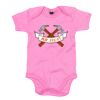 Bio Baby Strampler 100% Bio-Baumwolle Miniaturansicht