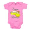 Bio Baby Strampler 100% Bio-Baumwolle Miniaturansicht