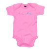 Bio Baby Strampler 100% Bio-Baumwolle Miniaturansicht