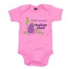 Bio Baby Strampler 100% Bio-Baumwolle Miniaturansicht
