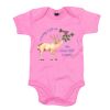 Bio Baby Strampler 100% Bio-Baumwolle Miniaturansicht