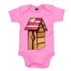 Bio Baby Strampler 100% Bio-Baumwolle Miniaturansicht
