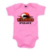 Bio Baby Strampler 100% Bio-Baumwolle Miniaturansicht