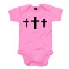 Bio Baby Strampler 100% Bio-Baumwolle Miniaturansicht