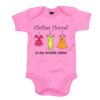 Bio Baby Strampler 100% Bio-Baumwolle Miniaturansicht