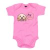 Bio Baby Strampler 100% Bio-Baumwolle Miniaturansicht