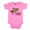 Bio Baby Strampler 100% Bio-Baumwolle Miniaturansicht