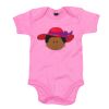 Bio Baby Strampler 100% Bio-Baumwolle Miniaturansicht