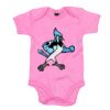 Bio Baby Strampler 100% Bio-Baumwolle Miniaturansicht