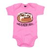 Bio Baby Strampler 100% Bio-Baumwolle Miniaturansicht