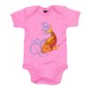 Bio Baby Strampler 100% Bio-Baumwolle Miniaturansicht
