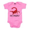 Bio Baby Strampler 100% Bio-Baumwolle Miniaturansicht