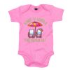 Bio Baby Strampler 100% Bio-Baumwolle Miniaturansicht