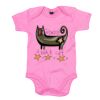 Bio Baby Strampler 100% Bio-Baumwolle Miniaturansicht