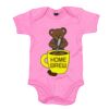 Bio Baby Strampler 100% Bio-Baumwolle Miniaturansicht