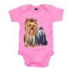 Bio Baby Strampler 100% Bio-Baumwolle Miniaturansicht