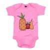 Bio Baby Strampler 100% Bio-Baumwolle Miniaturansicht