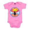 Bio Baby Strampler 100% Bio-Baumwolle Miniaturansicht