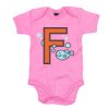 Bio Baby Strampler 100% Bio-Baumwolle Miniaturansicht
