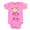 Bio Baby Strampler 100% Bio-Baumwolle Miniaturansicht