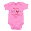 Bio Baby Strampler 100% Bio-Baumwolle Miniaturansicht