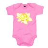 Bio Baby Strampler 100% Bio-Baumwolle Miniaturansicht