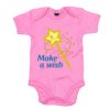 Bio Baby Strampler 100% Bio-Baumwolle Miniaturansicht